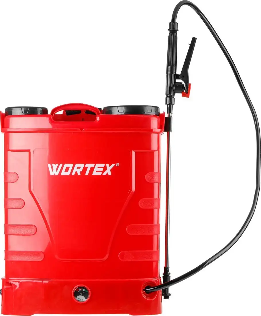 Аккумуляторный опрыскиватель Wortex KS 1670 – фото товара