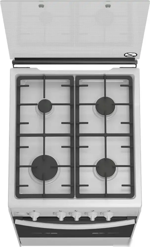 Кухонная плита Darina ABA 3007 W — фото товара