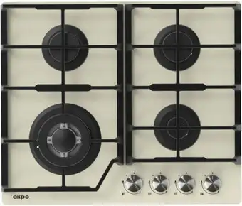 Варочная панель Akpo PGA 604 HGC-T IV - изображение в каталоге