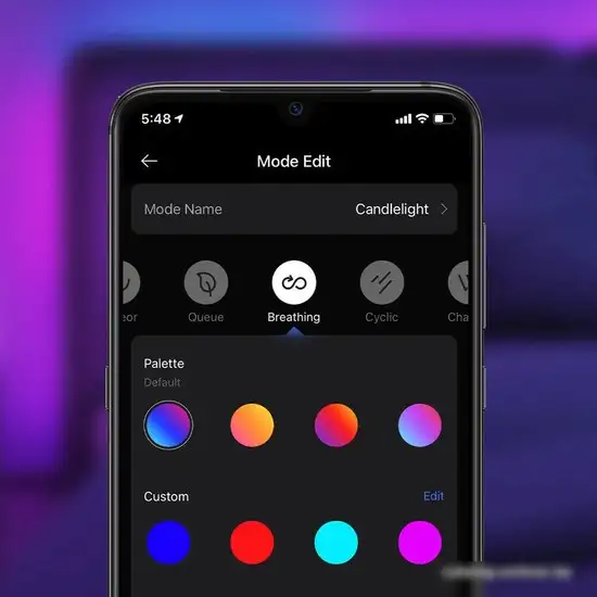 Светодиодная лента Yeelight Lightstrip Pro YLDD005 (международная версия) – фото товара