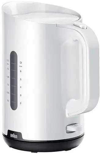 Электрочайник Braun WK 1100 WH - изображение в каталоге