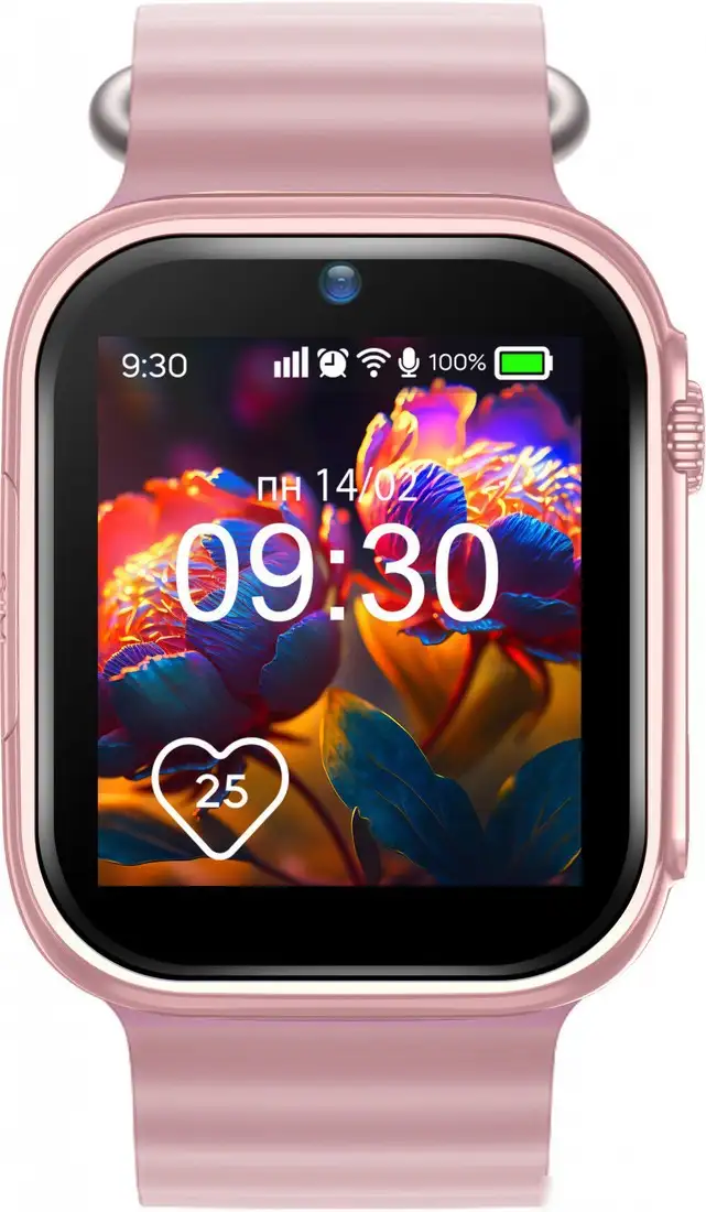 Детские умные часы Aimoto Spark (розовый) – фото товара