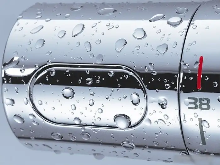 Душевая система Grohe Tempesta Cosmopolitan System 210 27922001 - фото товара