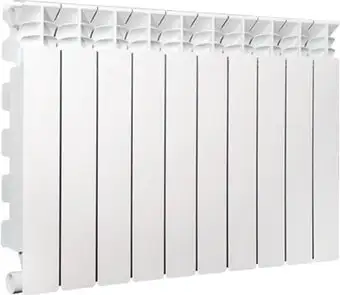 Алюминиевый радиатор Fondital Ardente C2 500/100 V63903408 (8 секций) - изображение в каталоге