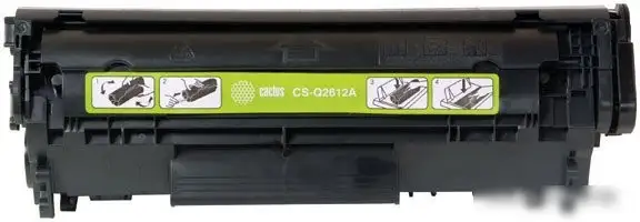 Картридж CACTUS CS-Q2612AS – фото товара