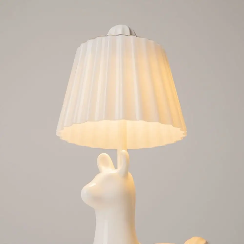 Настольная лампа Maytoni Senor Alpaca MOD377TL-L5W3K – фото товара