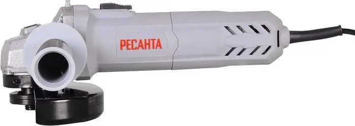 Угловая шлифмашина Ресанта УШМ-11000А/125 – фото товара