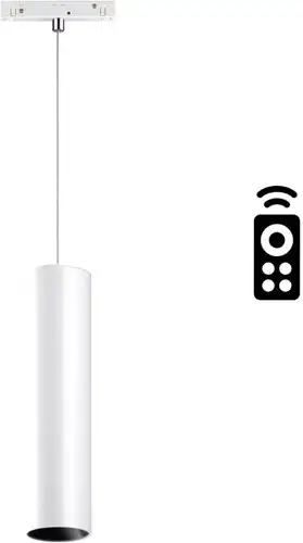 Трековый светильник Novotech Flum 358635 – изображение в каталоге