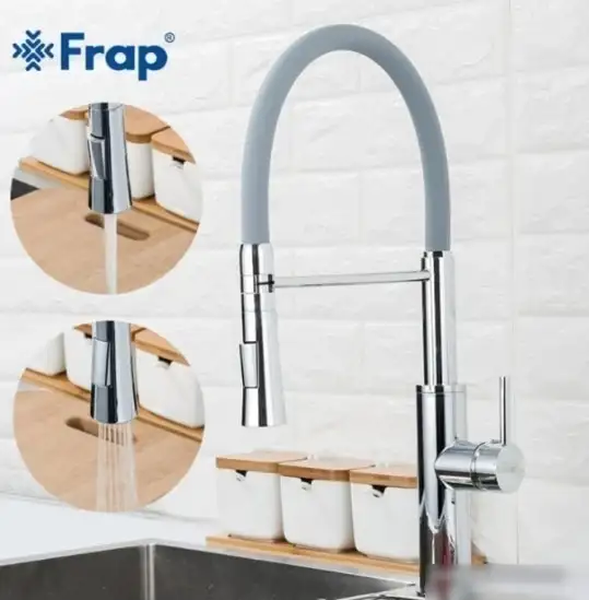 Смеситель FRAP F4452-6 - фото товара