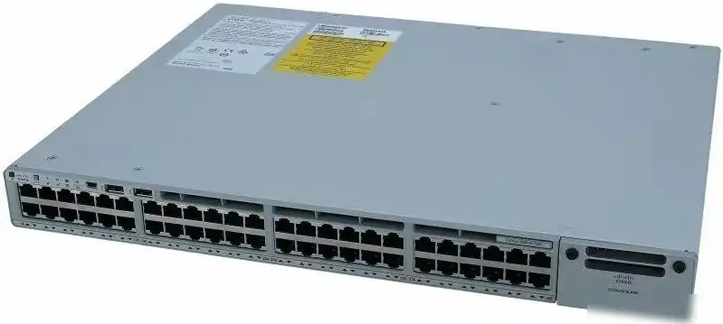 Управляемый коммутатор 3-го уровня Cisco C9200-48P-A – фото товара