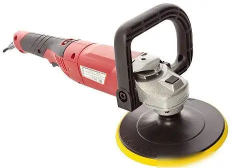 Полировальная машина RedVerg RD-PM130 – фото товара