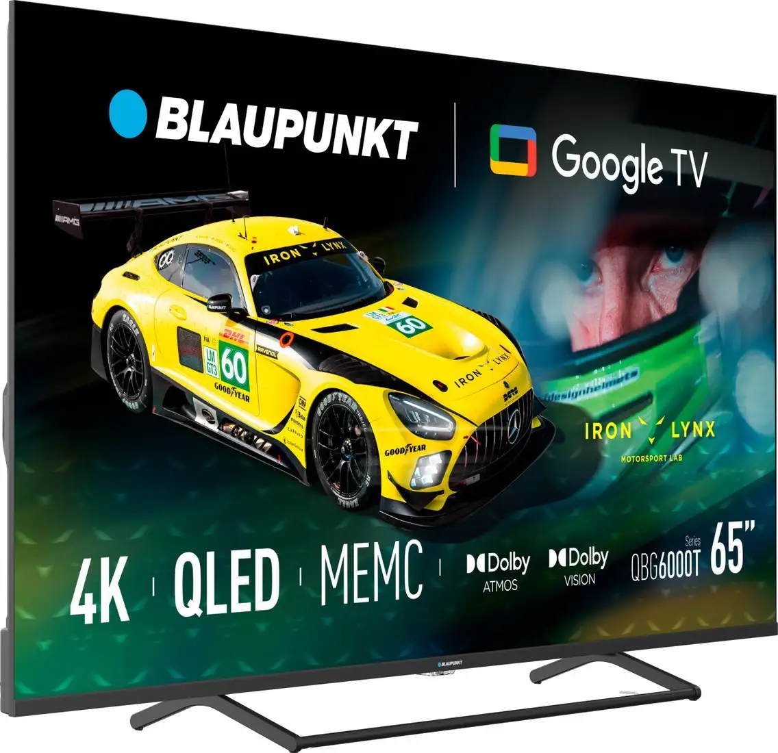 Телевизор Blaupunkt 65QBG6000T – фото товара