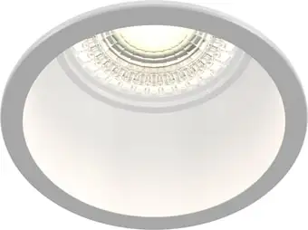 Точечный светильник Maytoni Reif DL049-01W – изображение в каталоге