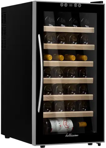 Винный шкаф Meyvel MV28-BF1 (easy) — изображение в каталоге