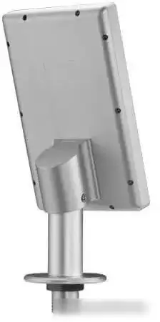 Терминал распознавания лиц ZKTeco ProFace X [CH] – фото товара