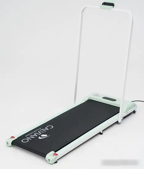Электрическая беговая дорожка Calviano Slim Green – фото товара