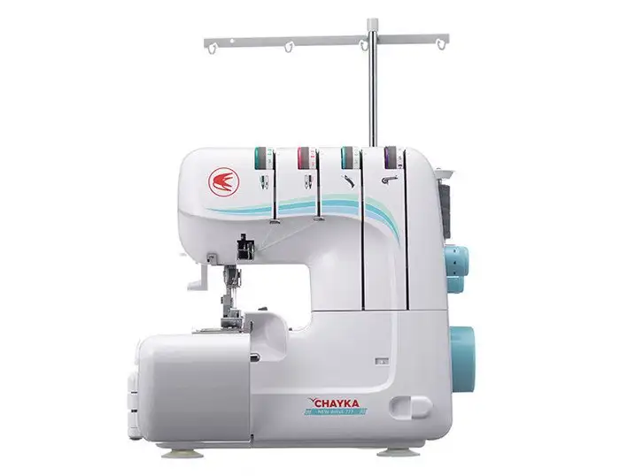 Оверлок Chayka New Wave 777 - фото товара