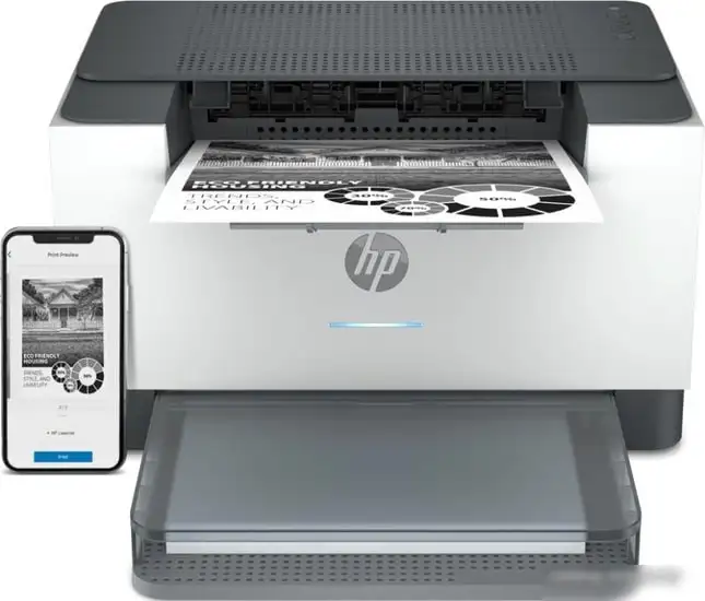 Принтер HP LaserJet M211dw – фото товара