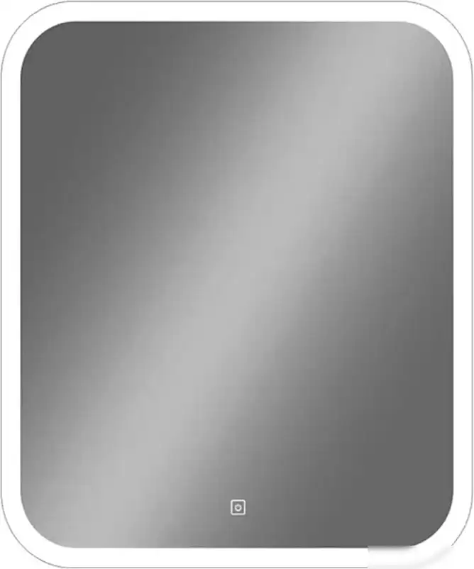 Teymi Зеркало Ritta 50x60 T20246 (подсветка, сенсор) – фото товара