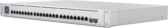 Управляемый коммутатор 3-го уровня Ubiquiti UniFi Switch EnterpriseXG 24 – изображение в каталоге
