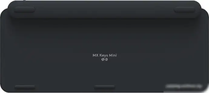 Клавиатура Logitech MX Keys Mini (графит) – фото товара