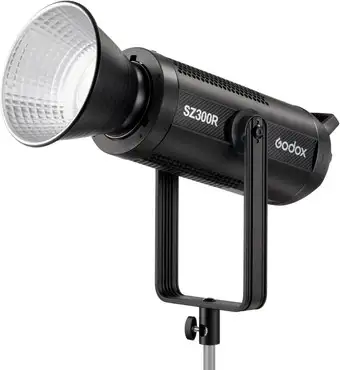Лампа Godox SZ300R студийный