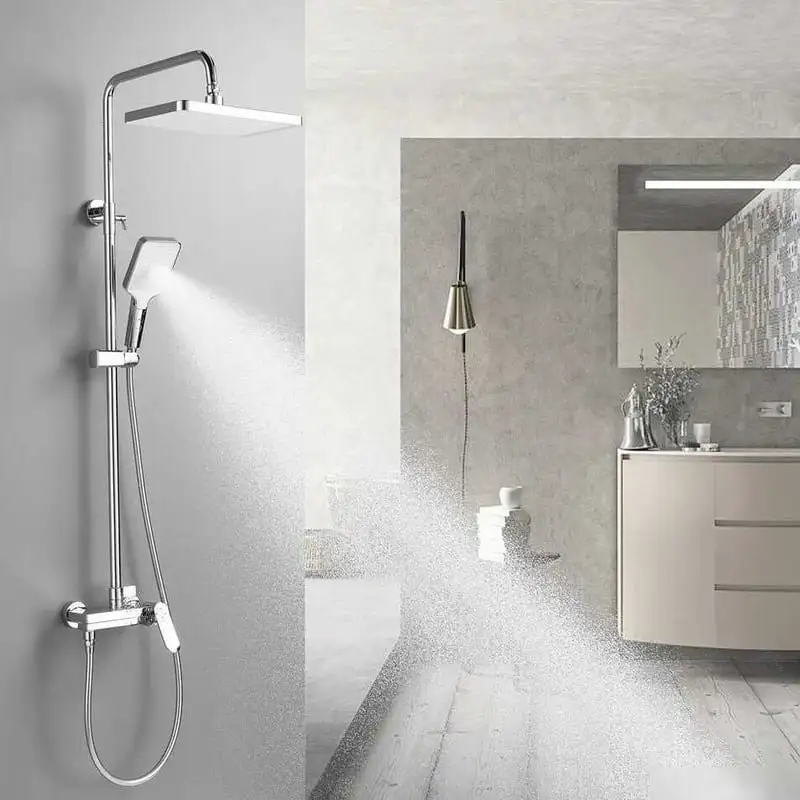 Душевая система Shevanik S4536 - фото товара