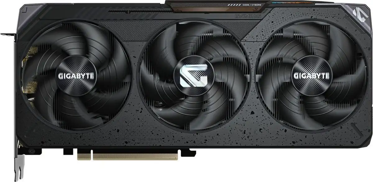 Видеокарта Gigabyte Radeon RX 9070 Gaming OC 16G GV-R9070GAMING OC-16GD – фото товара