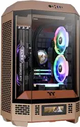 Корпус Thermaltake The Tower 300 Gravel Sand CA-1Y4-00SGWN-00 – изображение в каталоге