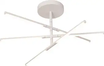 Люстра средней высоты Mantra Torch 6827