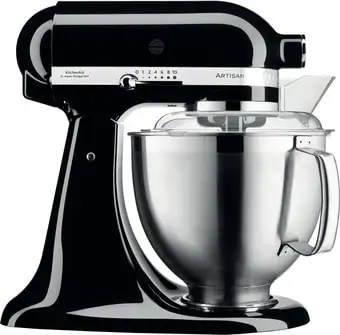 Планетарный миксер KitchenAid 5KSM185PSEOB - изображение в каталоге