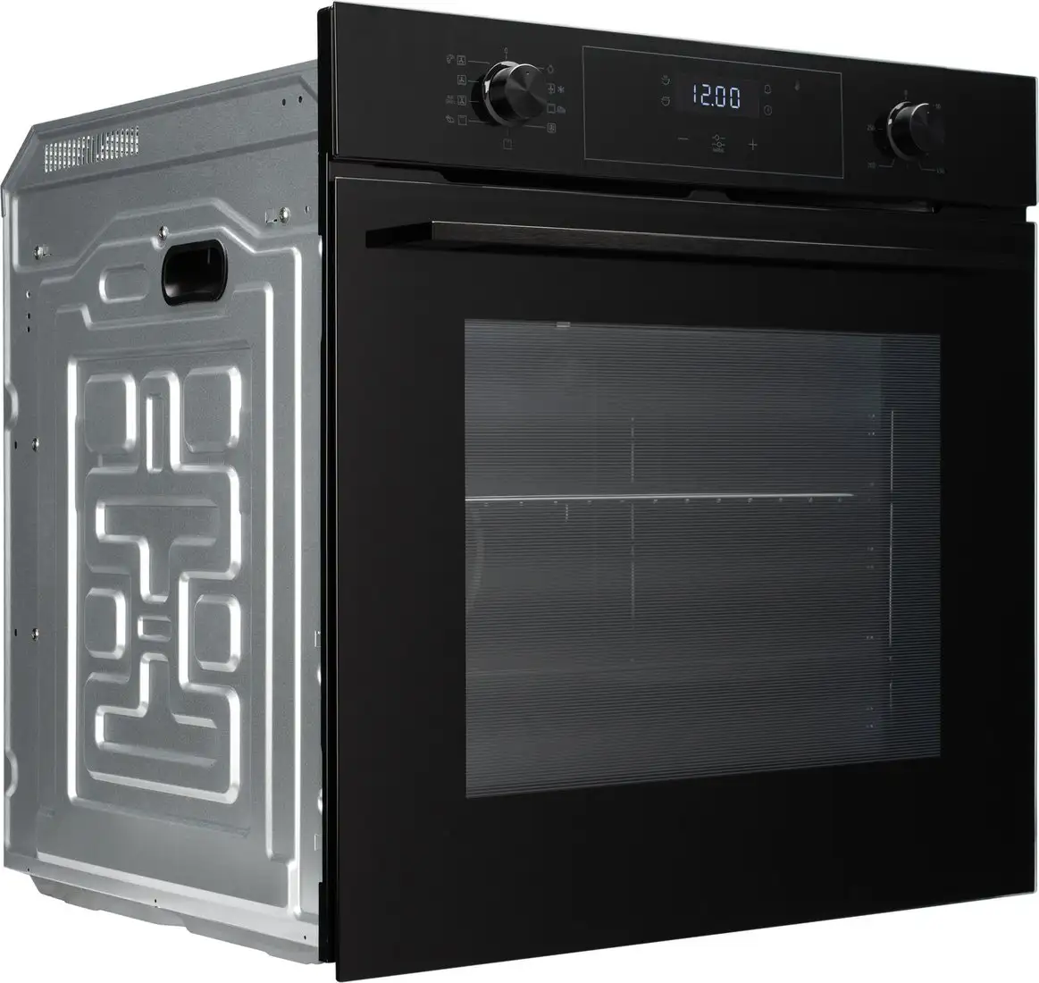 Электрический духовой шкаф DeLonghi DEO 735 NB Norma - фото товара