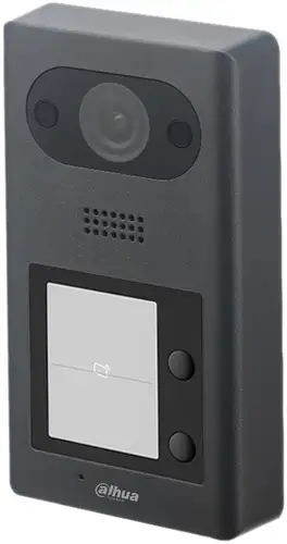 Вызывная панель Dahua DHI-VTO3211D-P2-S2 – изображение в каталоге