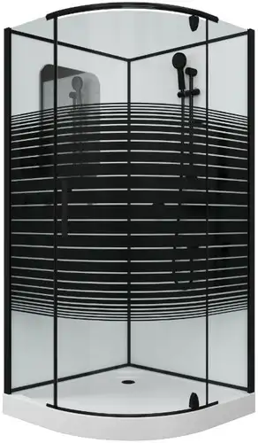 Душевая кабина Grossman GR270 100x100 - изображение в каталоге