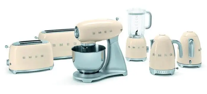 Тостер Smeg TSF02CREU – фото товара