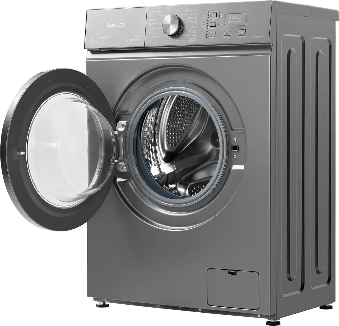 Стиральная машина Бирюса WM-SM510/08 M - фото товара