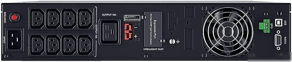 Источник бесперебойного питания Сайбер Электро Эксперт-3000Р – фото товара