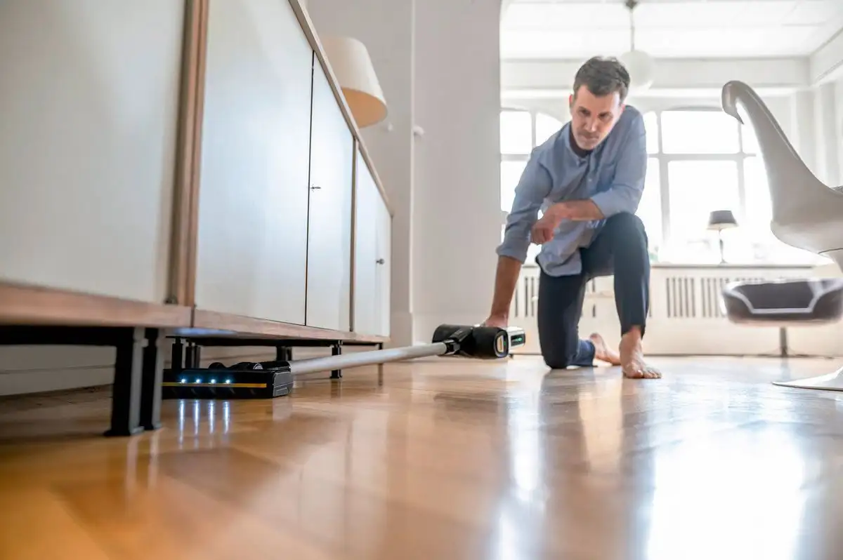 Пылесос Karcher VC 7 Signature Line 1.198-750.0 - фото товара