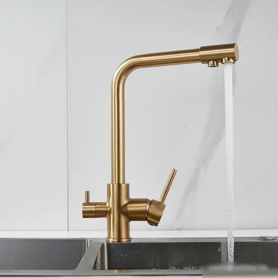 Смеситель Shevanik S328G - фото товара