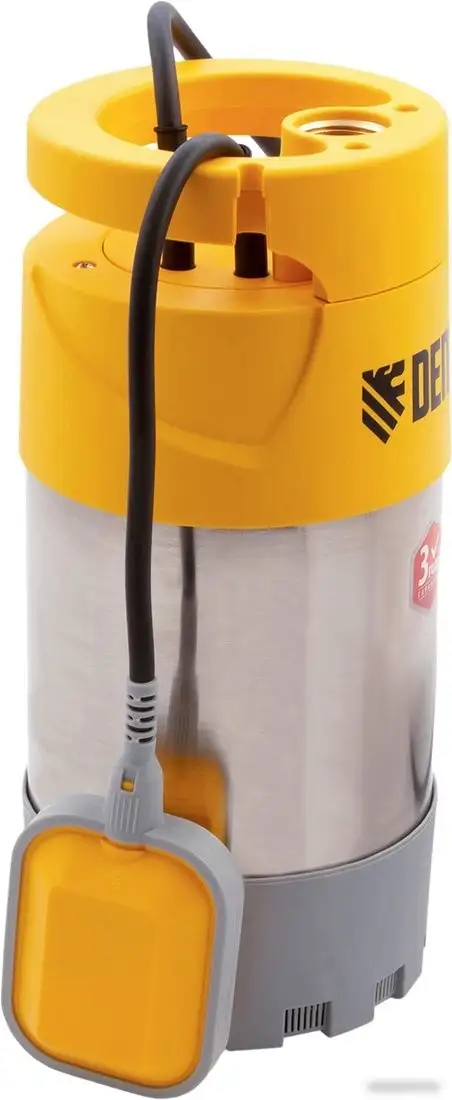 Колодезный насос Denzel PH900 - фото товара