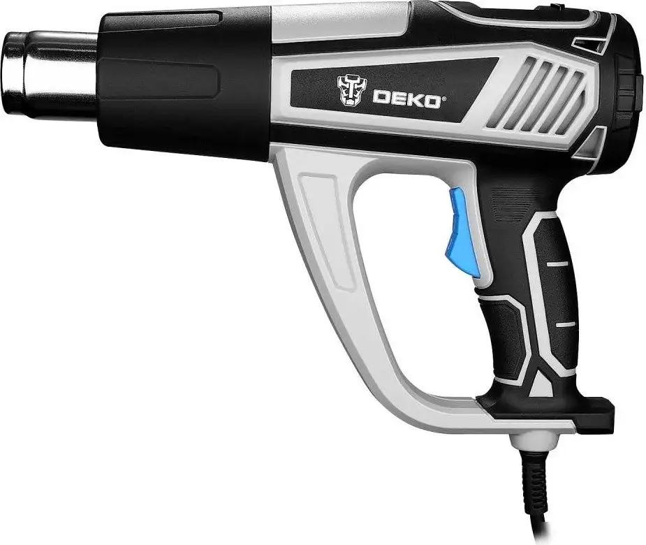 Промышленный фен Deko DKHG2500 PRO 085-1078 (кейс) – фото товара