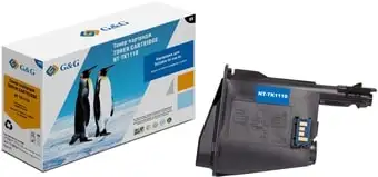 Картридж G&G NT-TK1110 (аналог Kyocera TK-1110) – изображение в каталоге