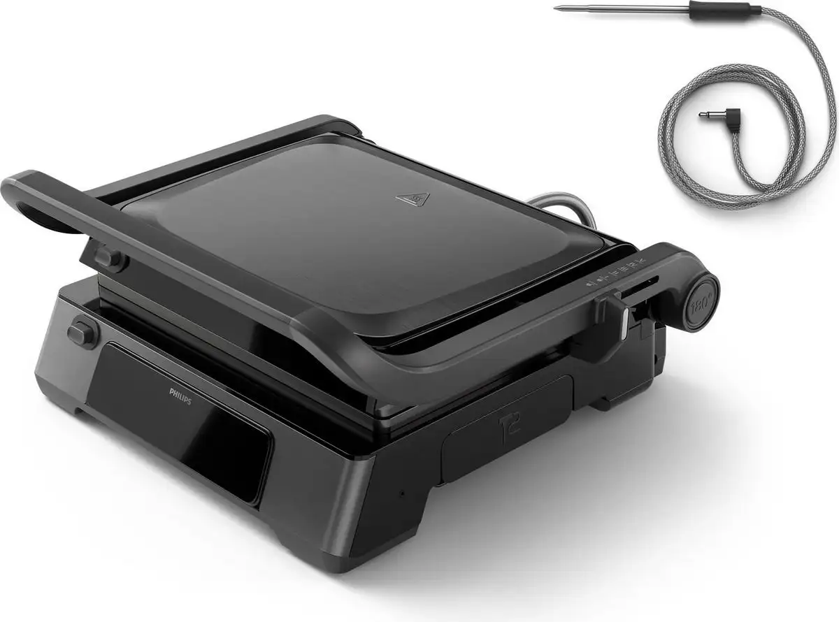 Электрогриль Philips HD6307/70 – фото товара