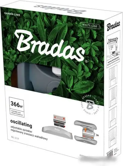 Bradas White Line WL-Z17 – фото товара