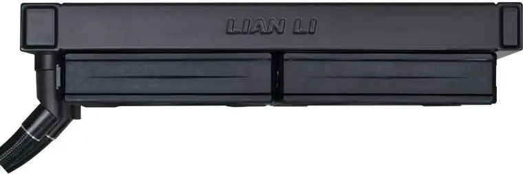 Жидкостное охлаждение для процессора Lian Li Galahad II Trinity 240 G89.GA2T24B.00 – фото товара