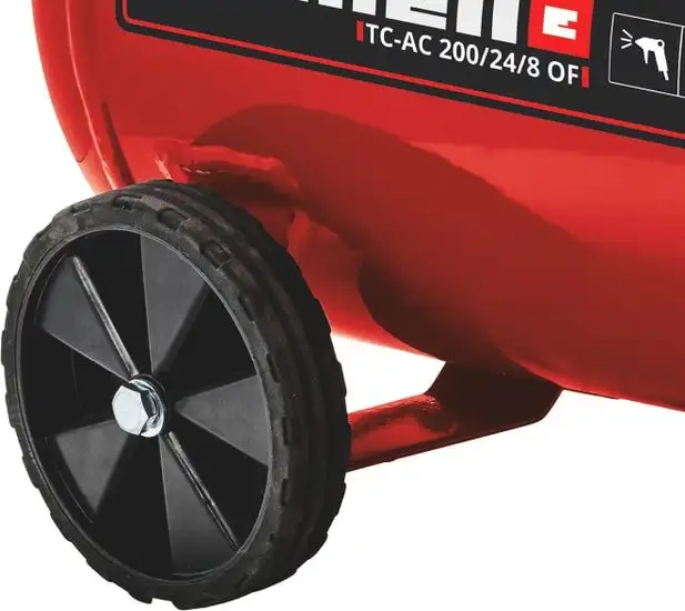 Компрессор Einhell TC-AC 200/24/8 OF – фото товара
