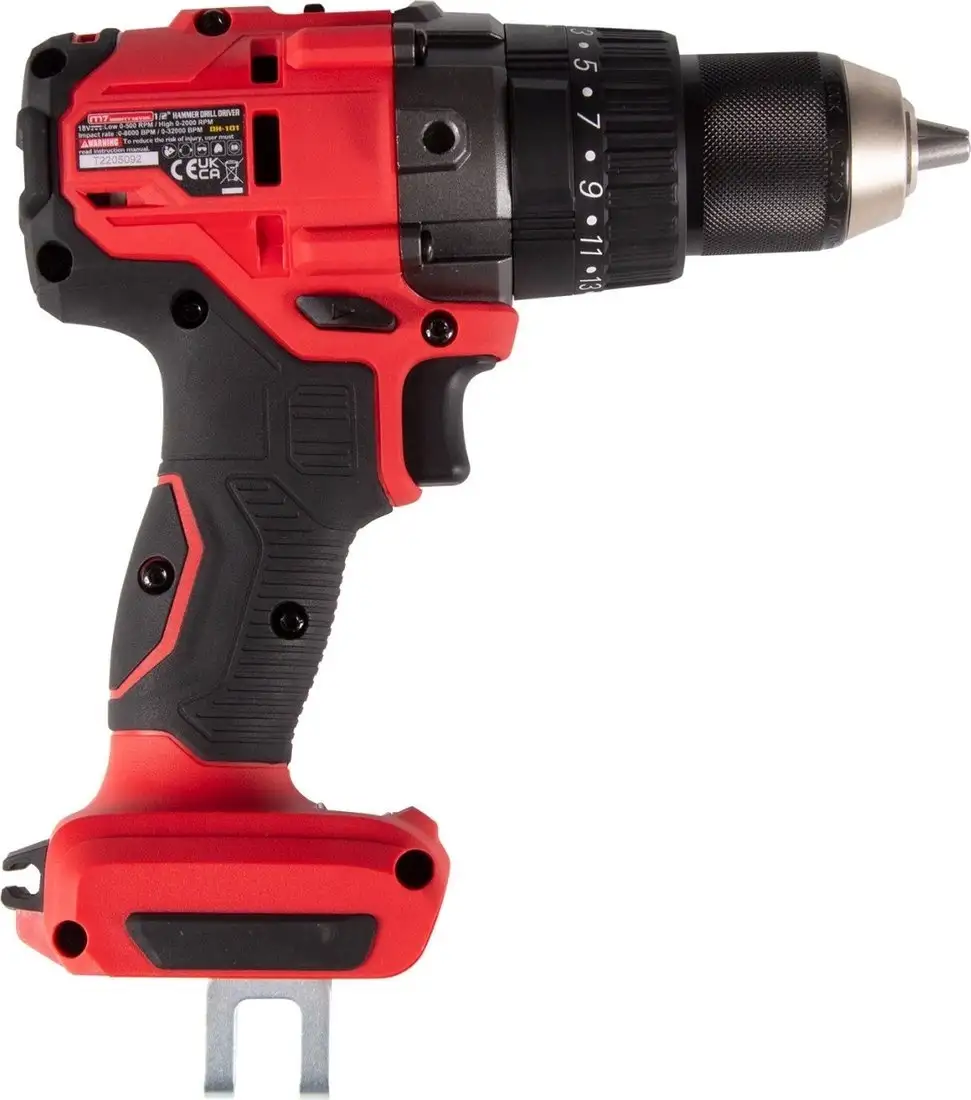 Ударная дрель-шуруповерт M7 DH-101 (без АКБ) – фото товара