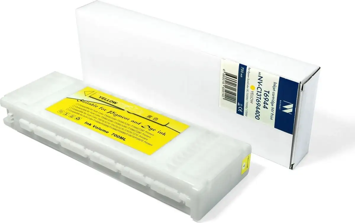 Картридж NV Print NV-C13T694400 – фото товара