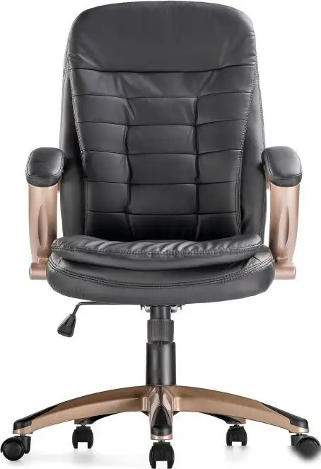 Офисное кресло Woodville Palamos (черный) – фото товара