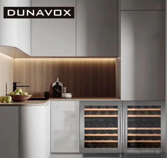 Винный шкаф Dunavox DAUF-46.145DSS — фото товара